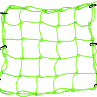 BikeMaster Stretch Net - ירוק