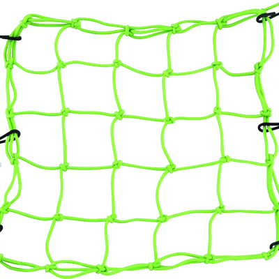 BikeMaster Stretch Net - ירוק