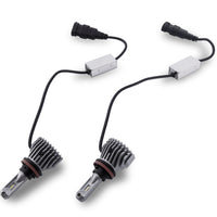 פנסי LED/נורות ערפל מסדרת Raxiom Axial (H11)