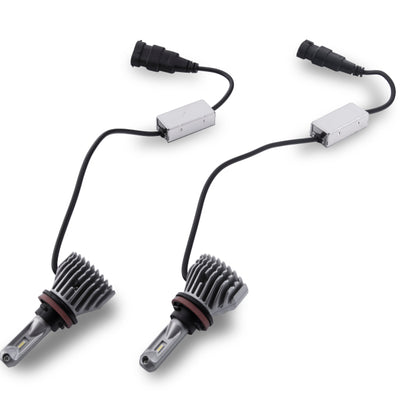 פנסי LED/נורות ערפל מסדרת Raxiom Axial (H11)