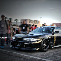 Mishimoto Universal Silver R Line Intercooler גודל כולל: 31x12x4 גודל ליבה: 24x12x4 כניסה / יציאה