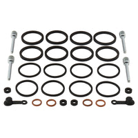 All Balls Racing 07-12 Kawasaki ZX600 (ZX-6R) ערכת בנייה מחדש קליפר קדמית