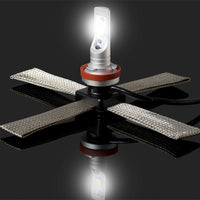 Putco Pro-Lux Zero Space LED Kit H10 (זוג)