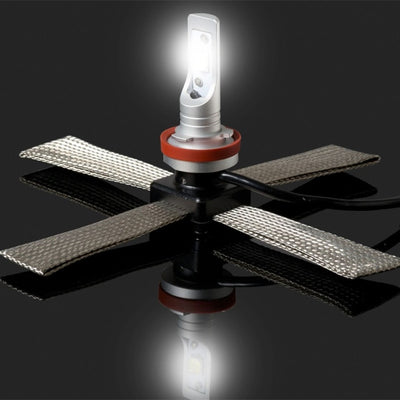 Putco Pro-Lux Zero Space LED Kit H10 (זוג)