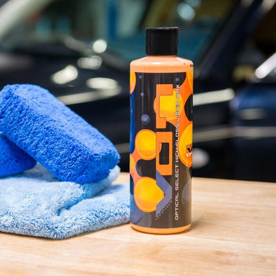 Chemical Guys Hybrid V07 Optical Select שעווה נוזלית ברק גבוה - 16 oz