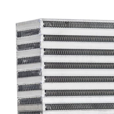 Garrett H2O / Air Intercooler CAC (3.80 אינץ' x 3.80 אינץ' x 9.80 אינץ') - 500 HP