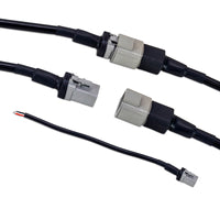 Barne Off-Road Light Bar Single Row Straight 50 אינץ'