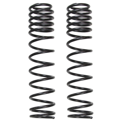 Skyjacker Jeep JL Rubicon 4DR קפיצי סליל 1-1.5 אינץ' קדמי עם שיעור כפול ארוך