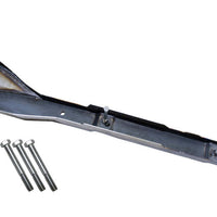 חלודה באסטר 1997-2006 ג'יפ רנגלר באורך מלא תיבת מומנט ותמיכה לרצפה - שמאל