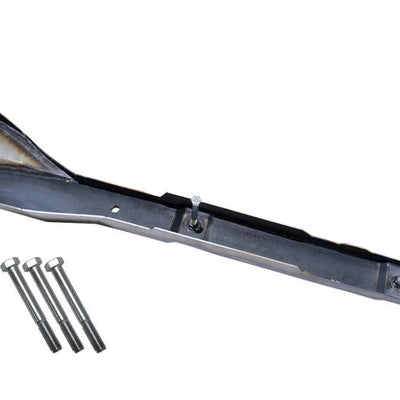 חלודה באסטר 1997-2006 ג'יפ רנגלר באורך מלא תיבת מומנט ותמיכה לרצפה - שמאל