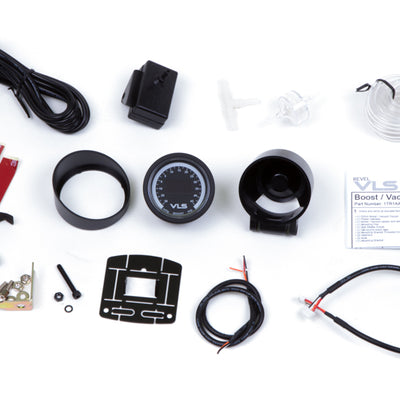 Revel VLS 52mm 30inHg-45PSI דיגיטלי OLED Boost מד