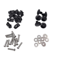 Rugged Ridge 20-22 ג'יפ גלדיאטור אחורי ספינות פגוש פנימיות