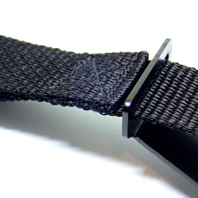 BuiltRight Industries 09-20 Ford F-150/Raptor (09-14 SuperCrew בלבד) שחרור מושב אחורי - רצועה שחורה