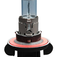 נורות הלוגן ANZO Universal H13 12V 55/65W Super White Twin Pack