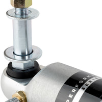 Fox Jeep TJ/LJ/XJ/MJ 2.0 Performance Series 6.2in. מייצב היגוי IFP חלק גוף - אלומיניום