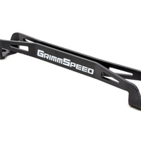 GrimmSpeed ​​08-18 סובארו WRX/STI קשירת סוללה קלה - שחור