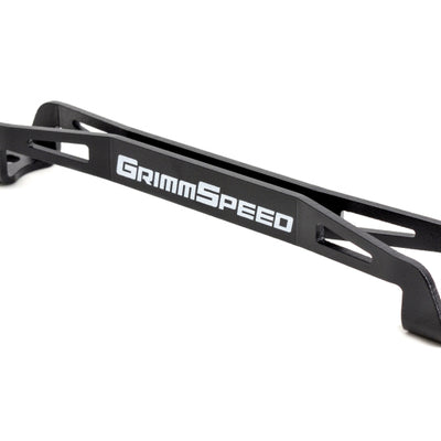 GrimmSpeed ​​08-18 סובארו WRX/STI קשירת סוללה קלה - שחור