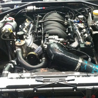 Mishimoto Universal Dual Pass Race רדיאטור 27x19x3 אינץ' רדיאטור אלומיניום