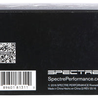 Spectre Universal Pre-Filter Wrap 6 אינץ'. x 6.125 אינץ'. - שחור