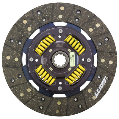 ACT 1987 Jeep Cherokee Perf Street Sprung Disc