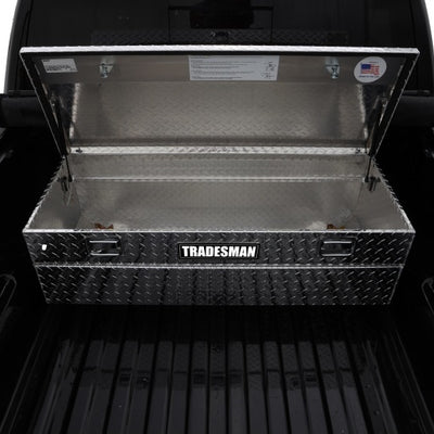 ארגז כלים למשאית סלולרית מאלומיניום (48 אינץ') - ברית