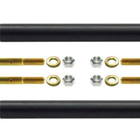 RockJock TJ/LJ/XJ/MJ ג'וני ג'וינט קדמי עליון כפול זרועות בקרה מתכווננות