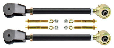 RockJock TJ/LJ/XJ/MJ ג'וני ג'וינט קדמי עליון כפול זרועות בקרה מתכווננות