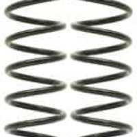 RockJock 4XE היברידי דגם קפיצי סליל אחורי זוג הרמה 3.5 אינץ'