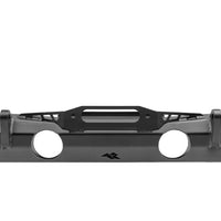 Rugged Ridge 18+ ג'יפ רנגלר JL / 20+ Gladiator JT XOR פגוש קצוץ קדמי ללא צלחת החלקה