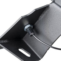 גבשושי קצוץ קצוץ קשוח פגוש קדמי 18-20 ג'יפ רנגלר JL/JT Rubicon