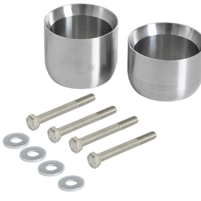 aFe Scorpion 304 נירוסטה ערכת מרווח Y-Pipe ג'יפ רנגלר (JK) 12-18 V6-3.6L