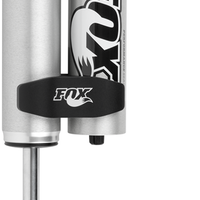 Fox 2.0 Performance Series 10.1 אינץ'. Body Smooth R/R Shock Aluminum / Std Travel / Eyelet Ends - שחור